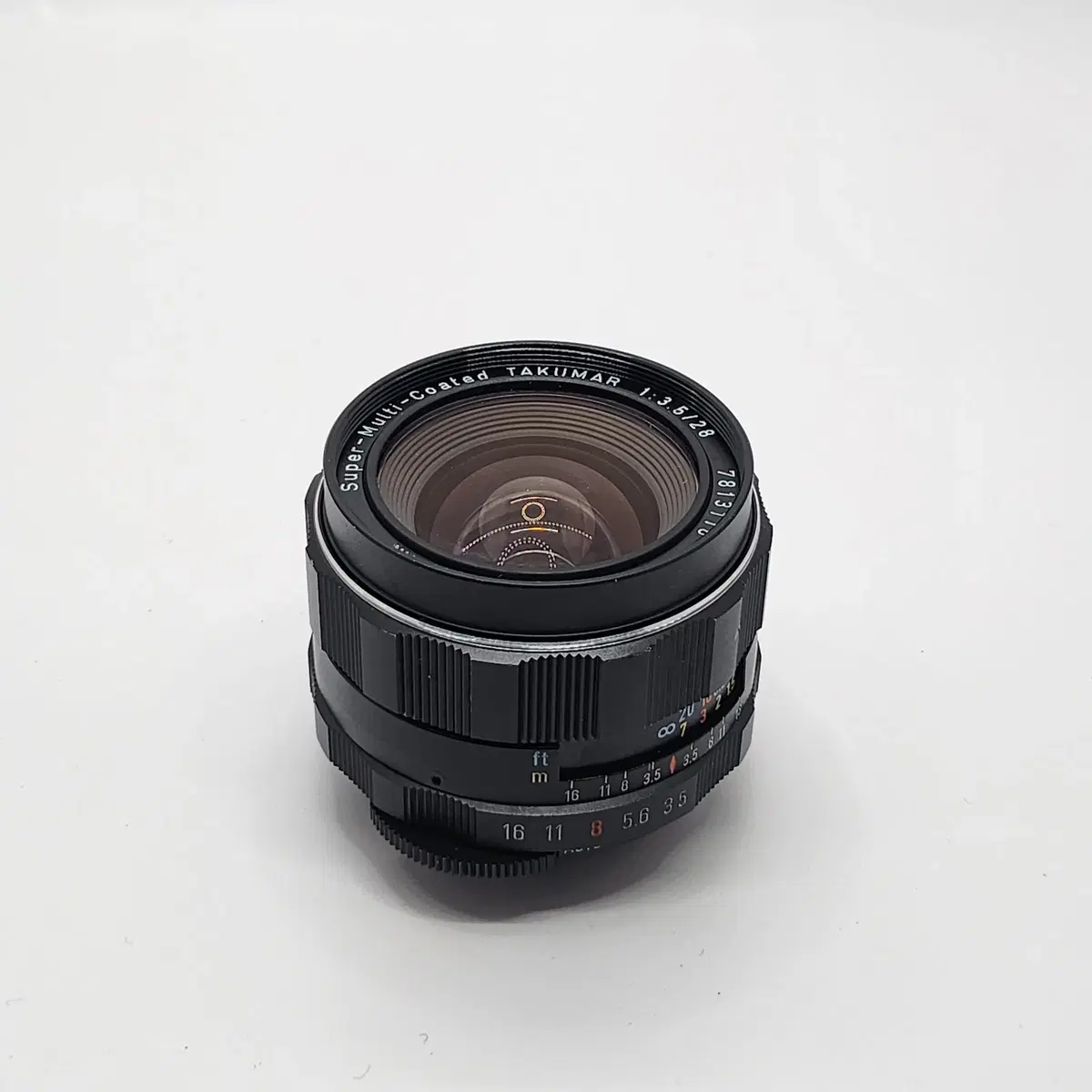 Super-Multi-Coated Takumar 28mm F3.5 A급 타쿠마