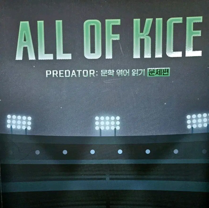 대성 김승리 2027 올오카 all of kice 문학