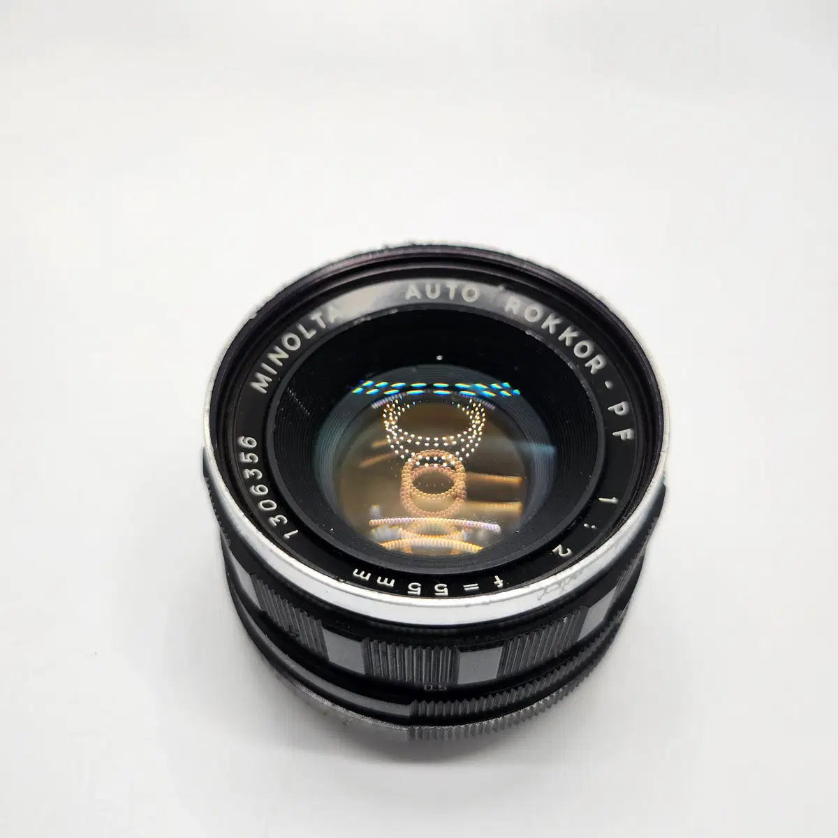 Minolta Rokkor-PF 55mm F2 B급