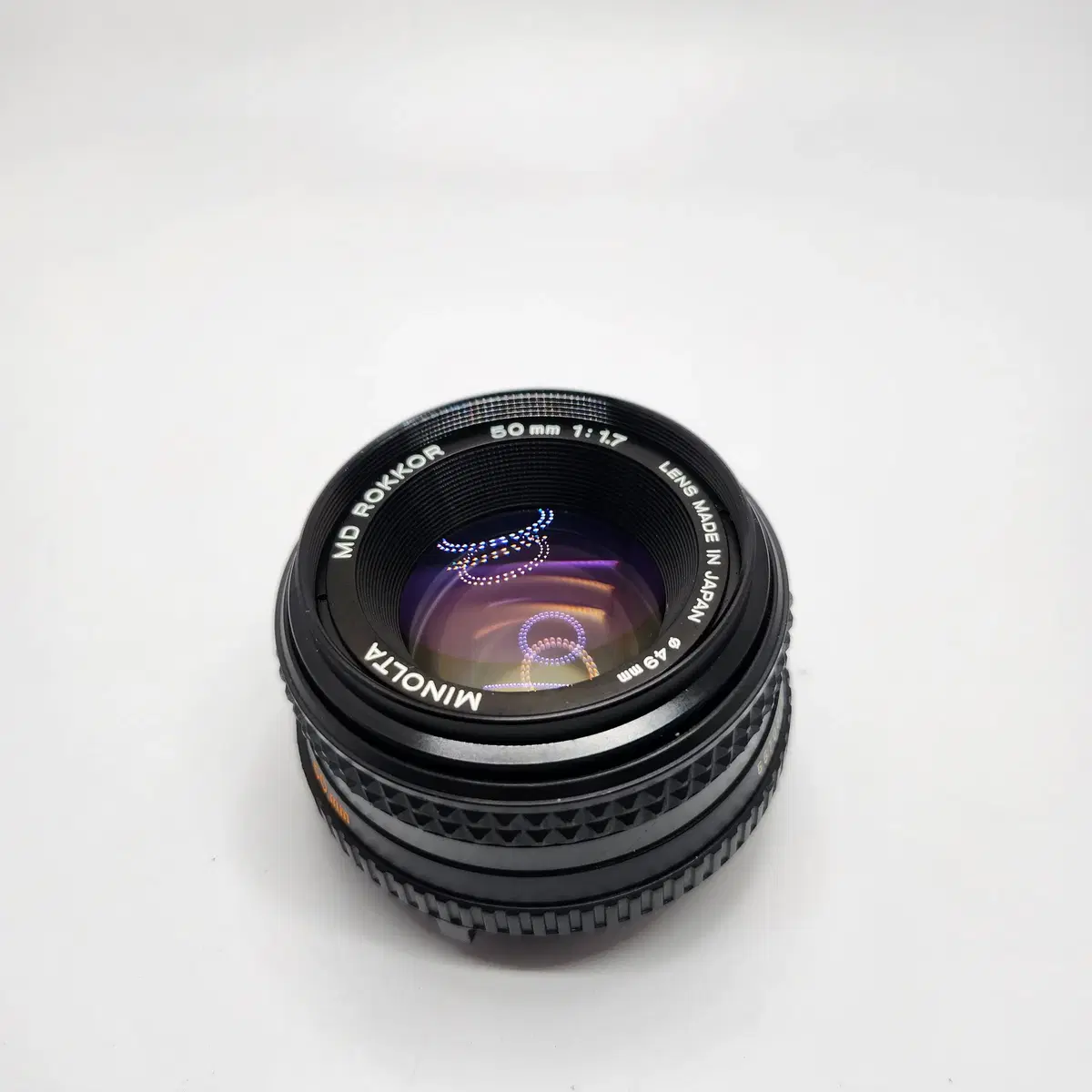 Minolta MD 50mm F1.7 A급