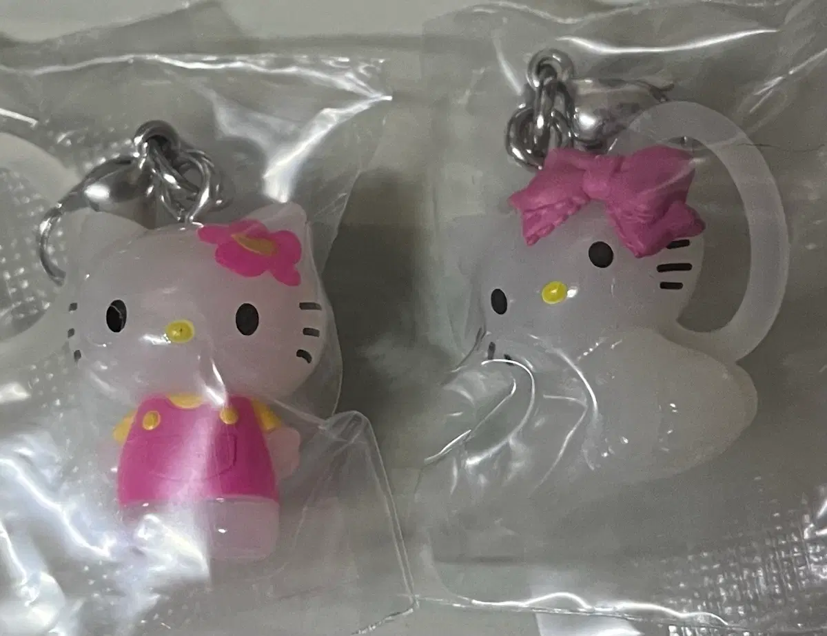 반다이 헬로키티 메지루시 일괄