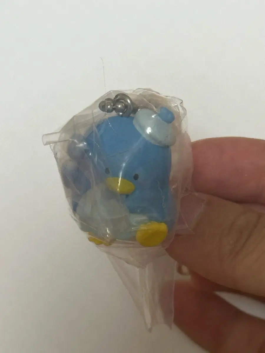 미개봉) 산리오 엔젤 스윙 가챠 턱시도샘