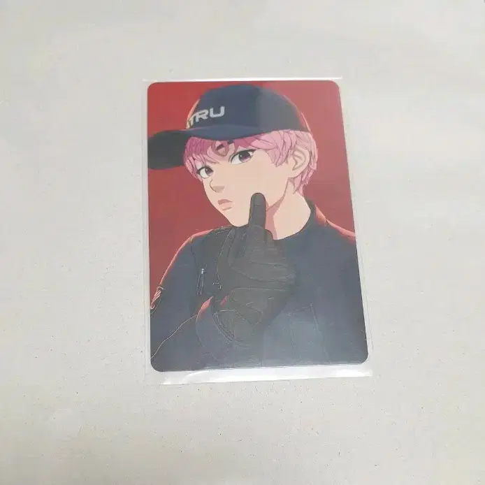 플레이브 hmv 밤비 칼리고2