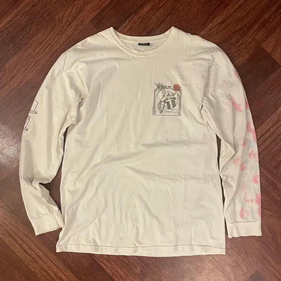 스투시 Stussy 긴팔티셔츠 쭉티 L