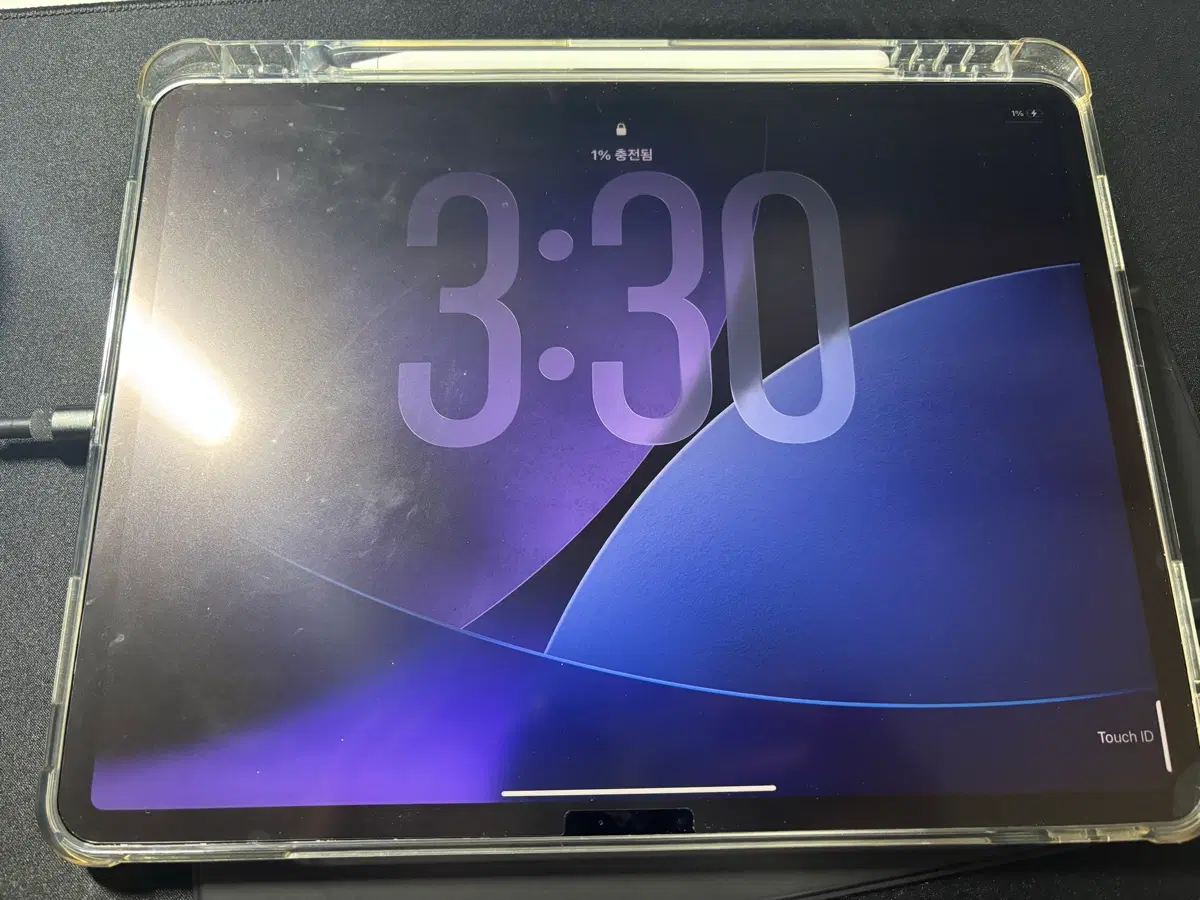 iPad Air 13 Wi-Fi 128GB 스페이스 그레이