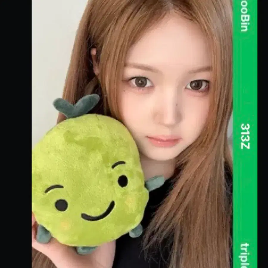 트리플에스 주빈 오브젝트