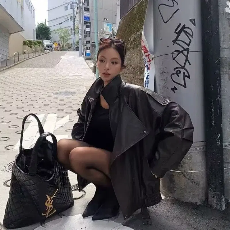 라이더 자켓