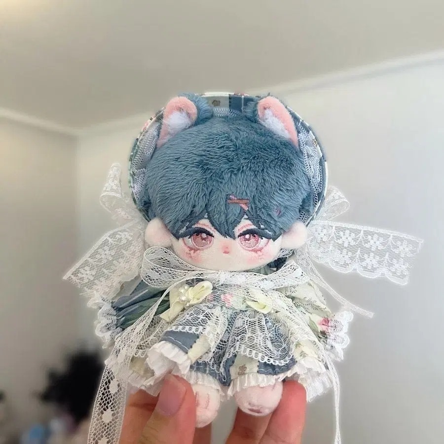 10cm 인형 무속성 팃츄 10깅 뼈깅