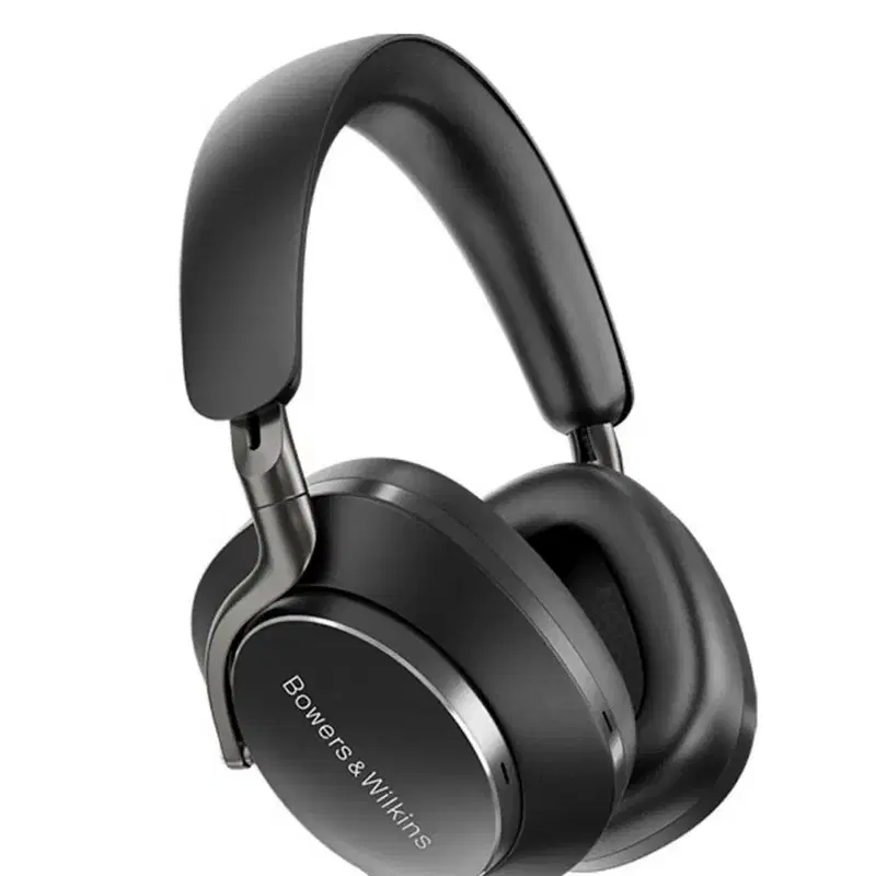 Bowers & Wilkins PX8 블랙 헤드폰