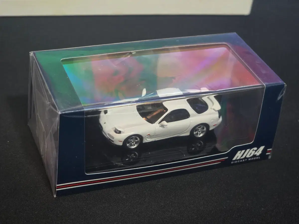하비재팬 HJ64 마쯔다 RX-7 (FD3S) TYPE RS 1:64