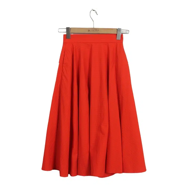 A259 UNIQLO 스커트 S 여 아지구제