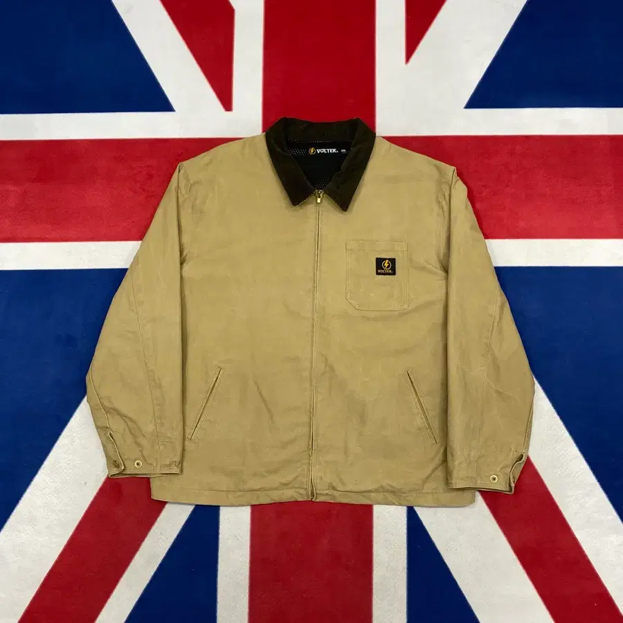 볼텍 워크자켓 XXL