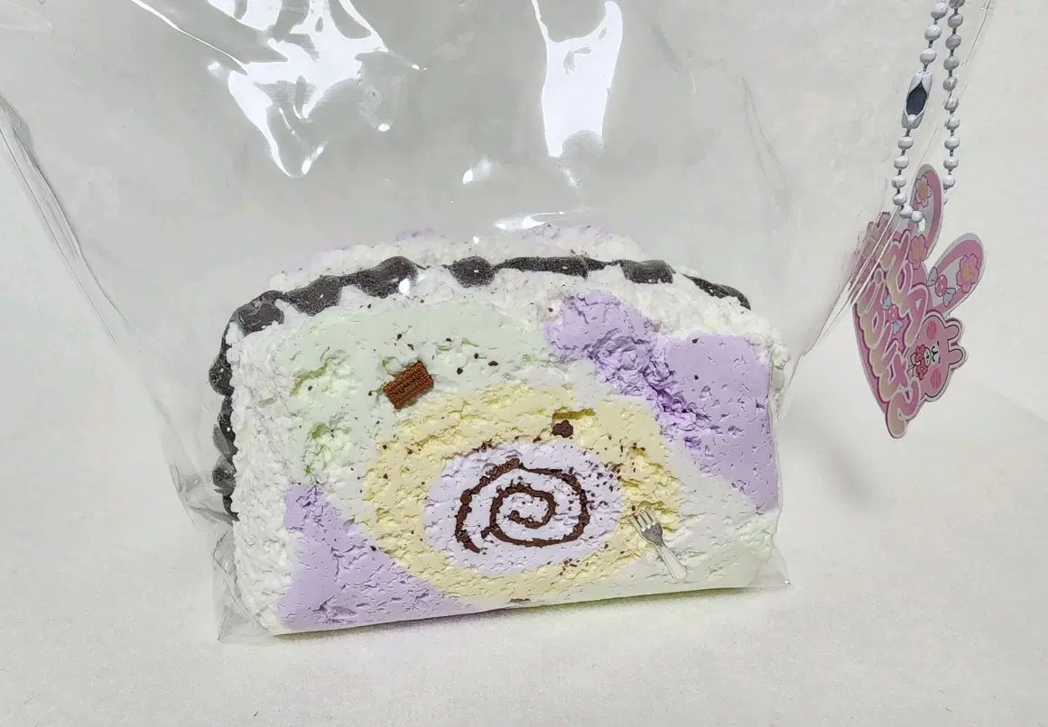 말랑이 Acha 아차샵 3단토스트