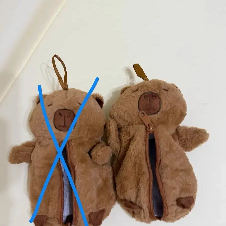 카피바라 파우치 개당가격