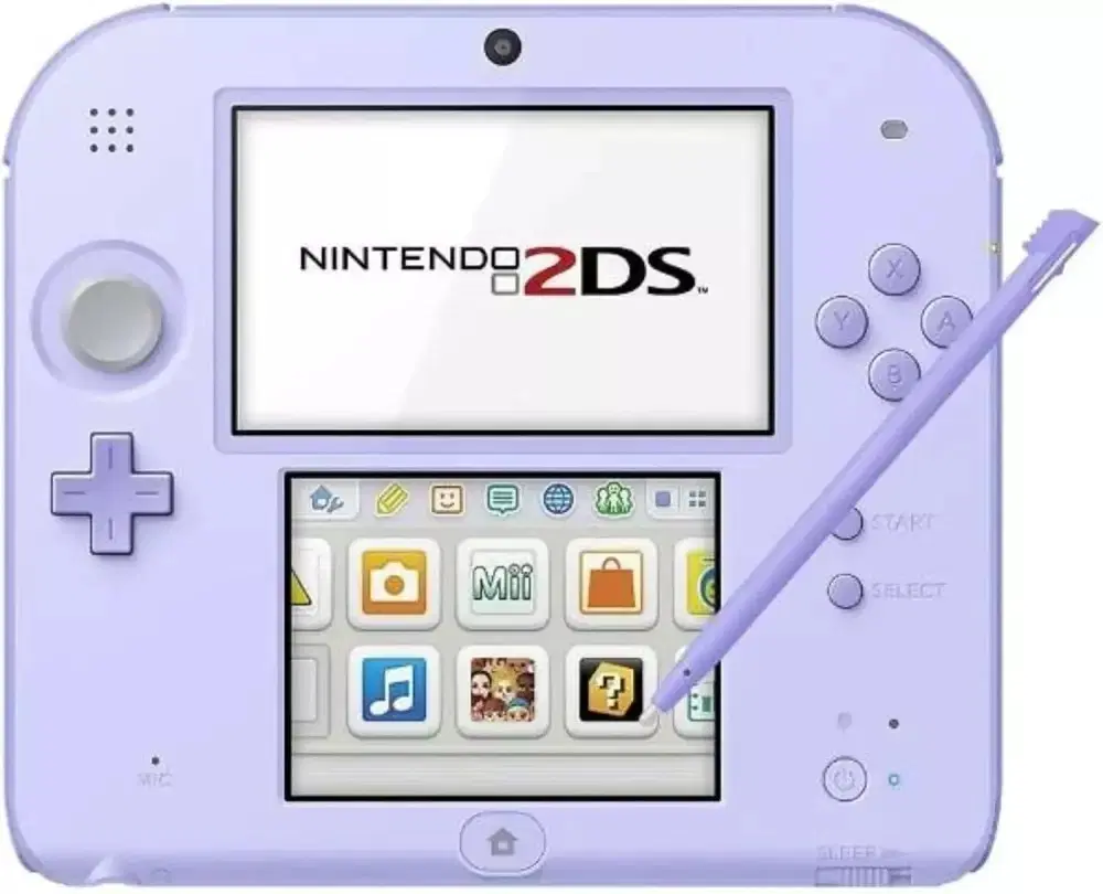 2ds 식빵라벤더삽니다