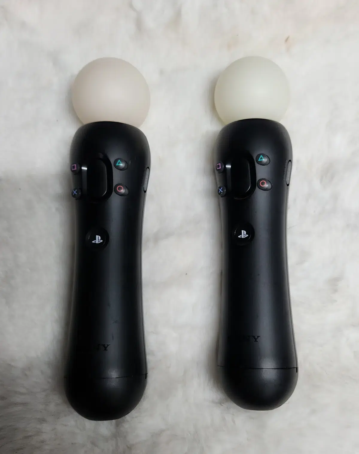 플레이스테이션 무브(PS Move) 모션 컨트롤러 2개(1조) 세트