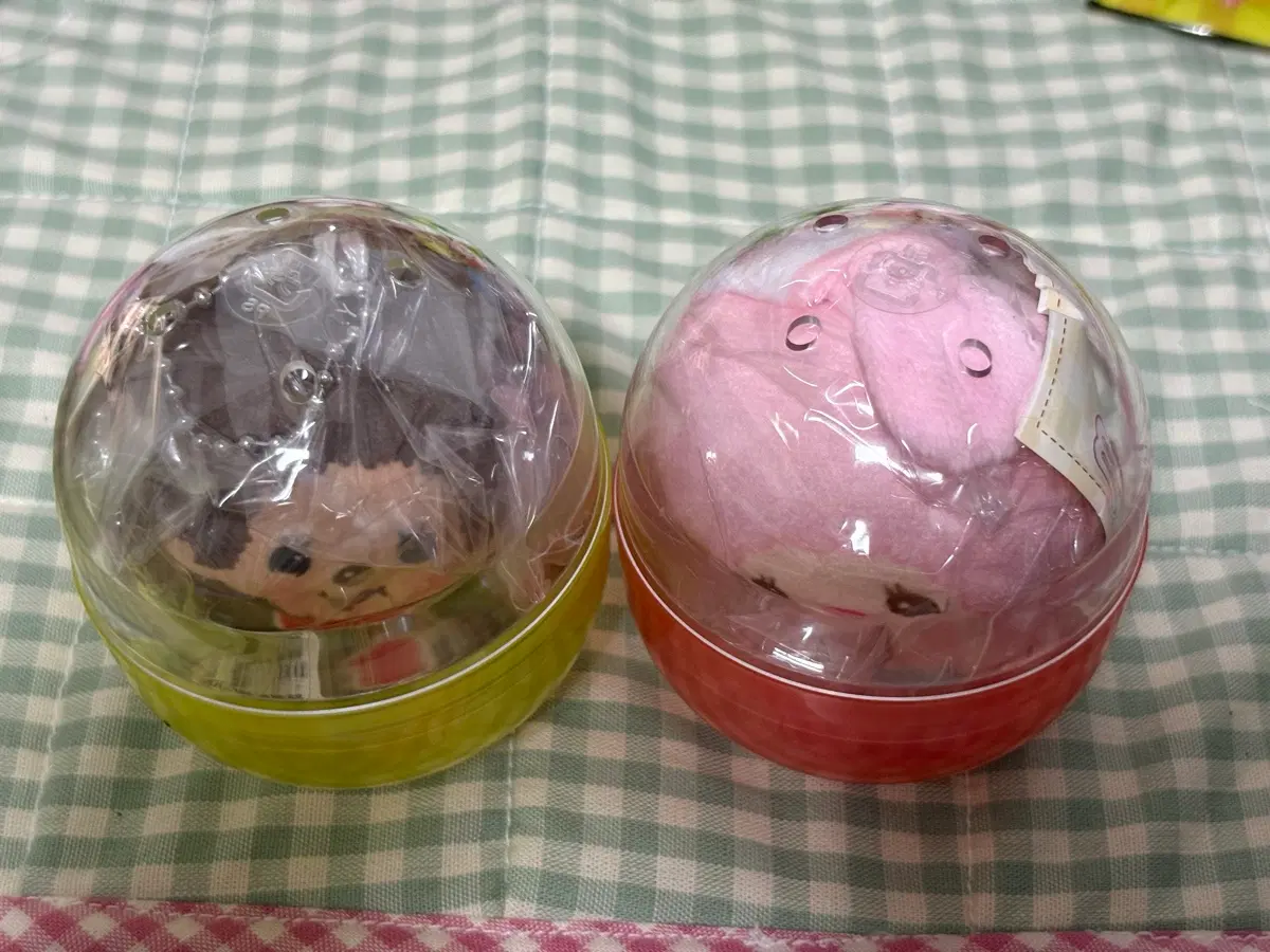 몬치치 인형 키링(일괄)