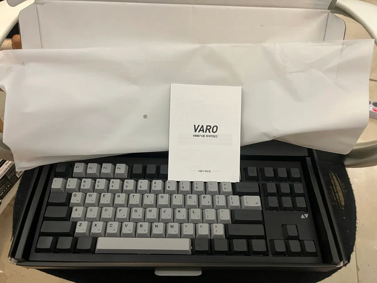 varo vm87he