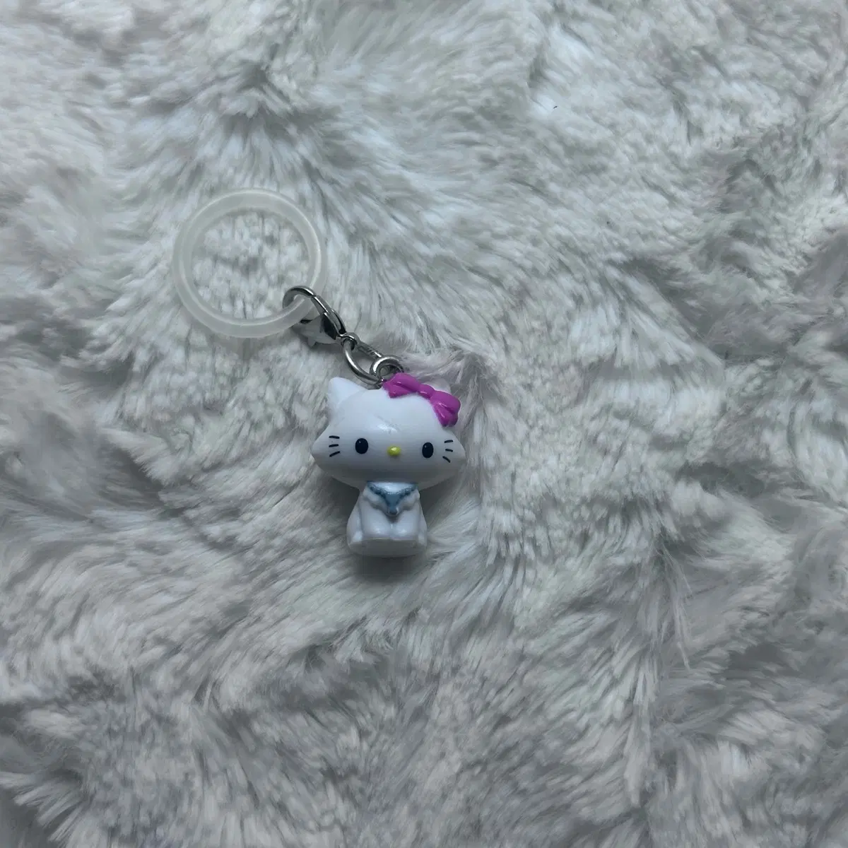 산리오 올스타즈 챠미키티 메지루시 가챠 키링