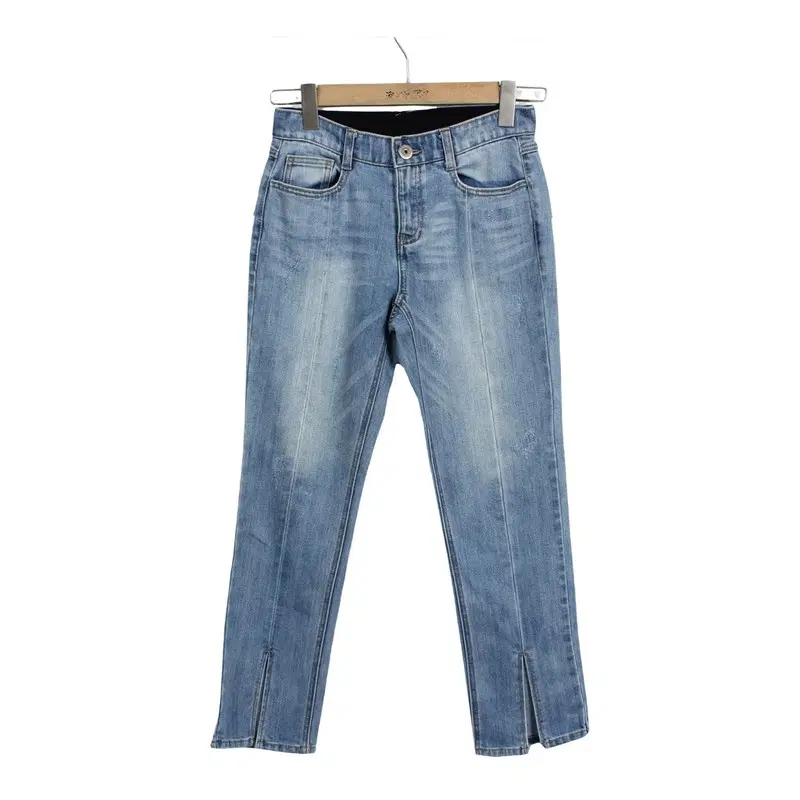 A255 BENETTON 청바지 42 여 아지구제