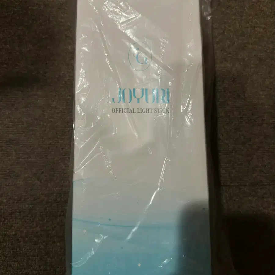 조유리 응원봉 미개봉 포카포함