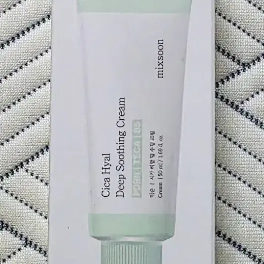 (새상품) 믹순 시카 히알 딥 수딩 크림 50ml