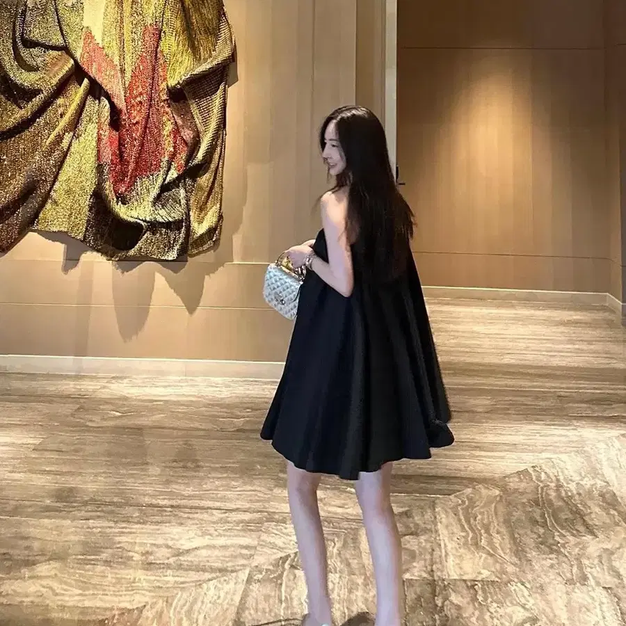 더로랑 모나코 원피스