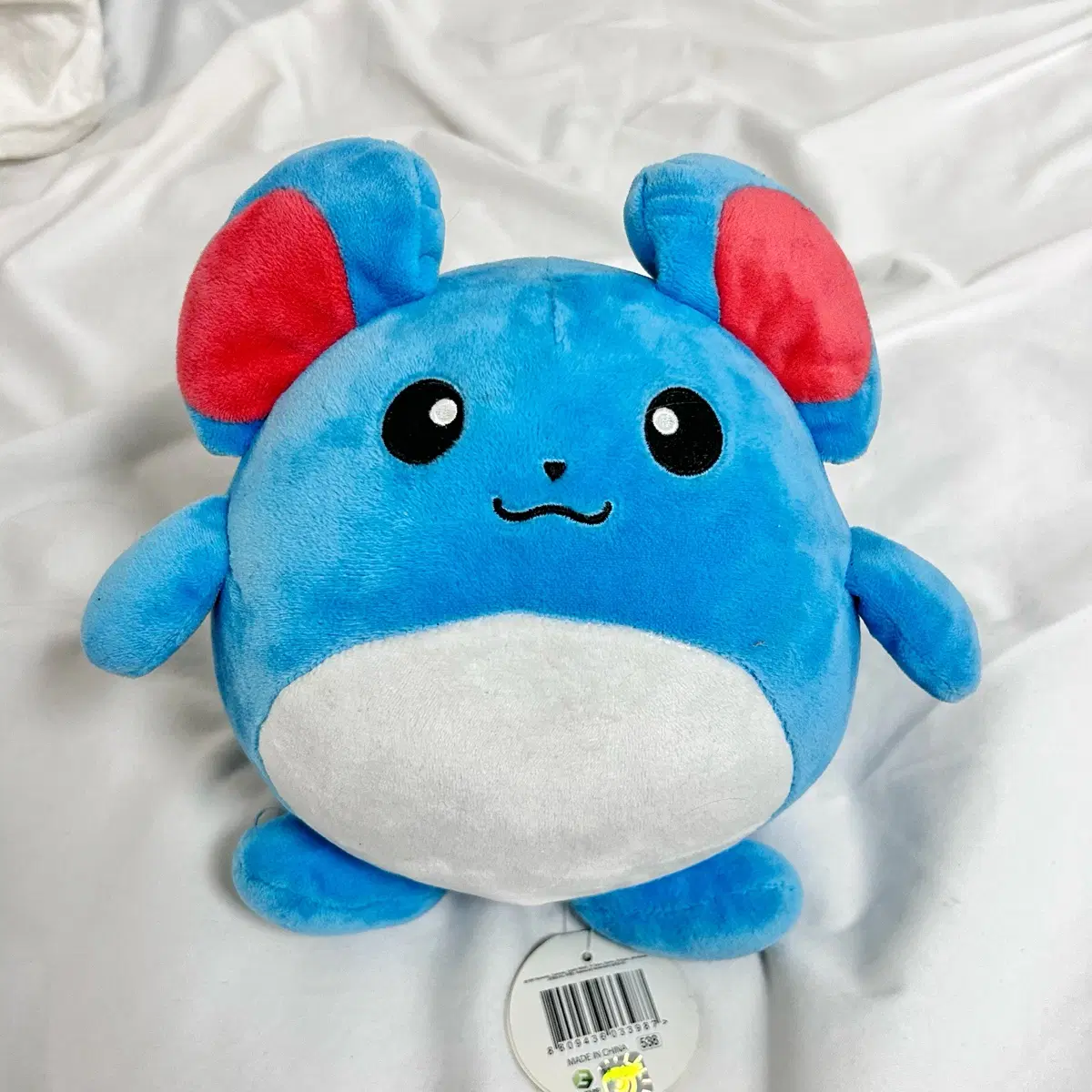 포켓몬스터 마릴 인형 20cm 0.5