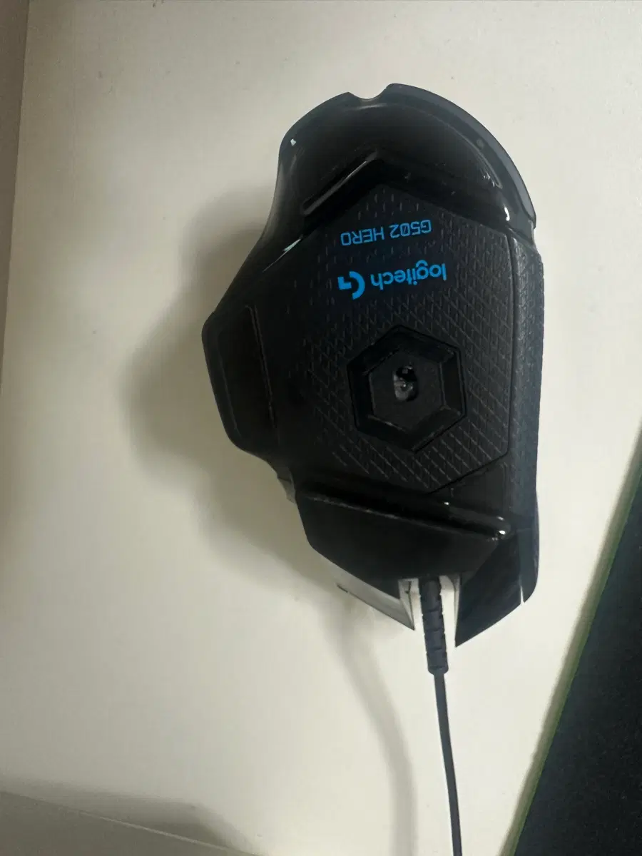 로지텍 g502 hero