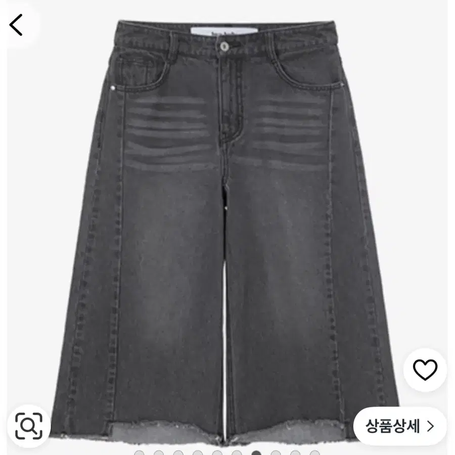 쥬시쥬디 버뮤다 팬츠