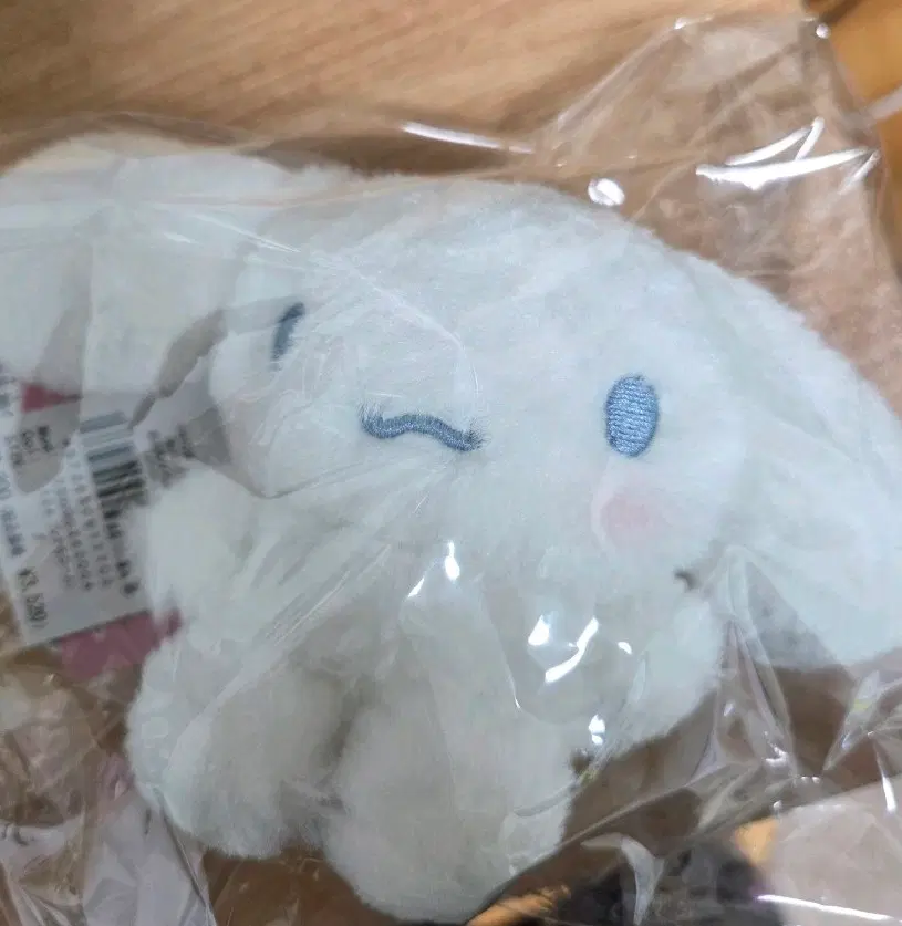 산리오 산리오하우스 시나모롤 마스코트 키링