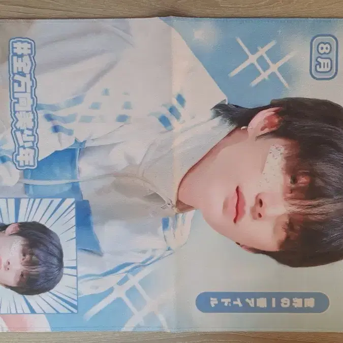 보넥도 태산 슬로건
