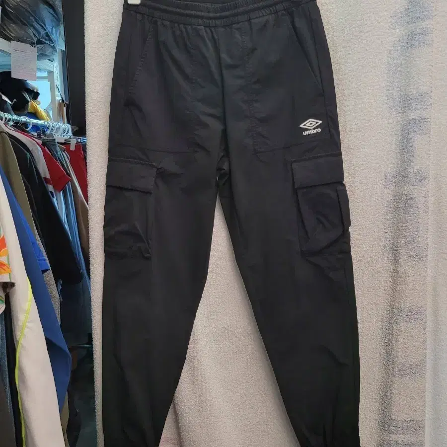 업브로 카고 조거팬츠 XS