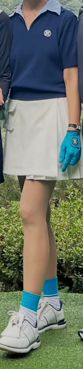 지포어 골프장갑 스몰