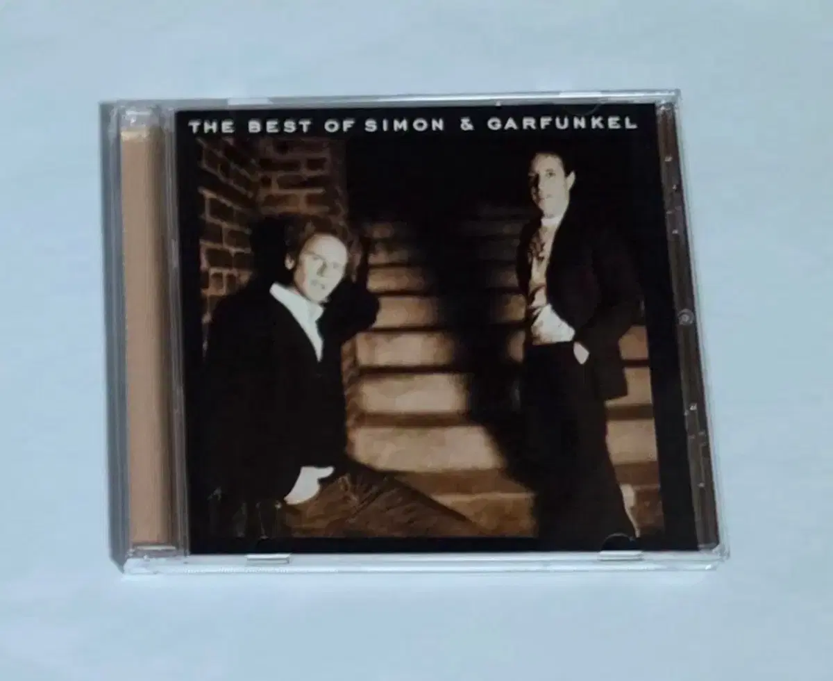 사이먼 앤 가펑클 Best Of 베스트 앨범 시디 CD