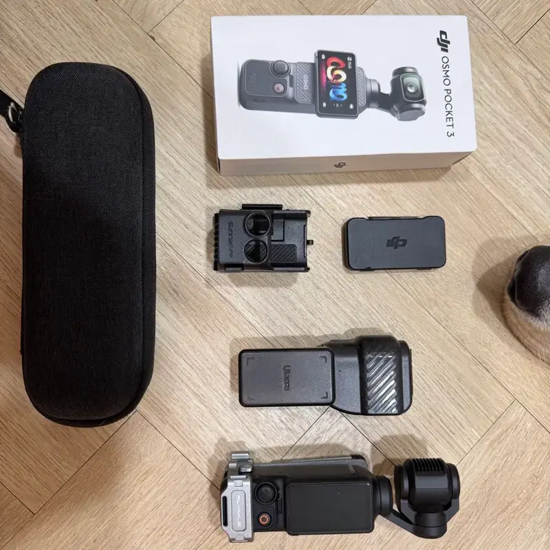 DJI 오즈모 포켓 3 콤보