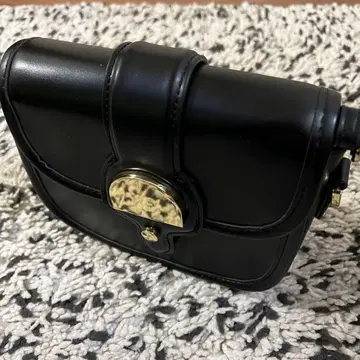 ZARA 블랙 미니백 새상품