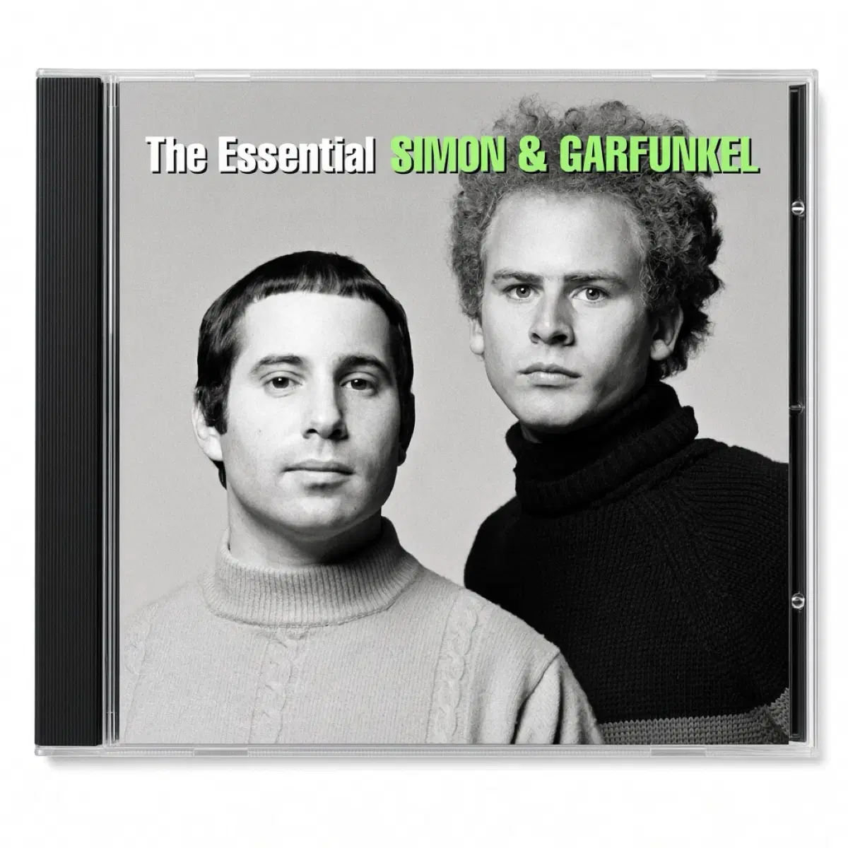 사이먼 앤 가펑클 The Essential 앨범 시디 CD