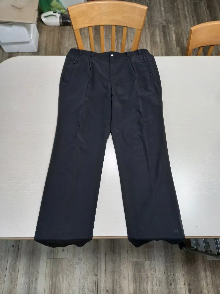 35 eider 봄여름용 스판 등산바지 블랙 35-270