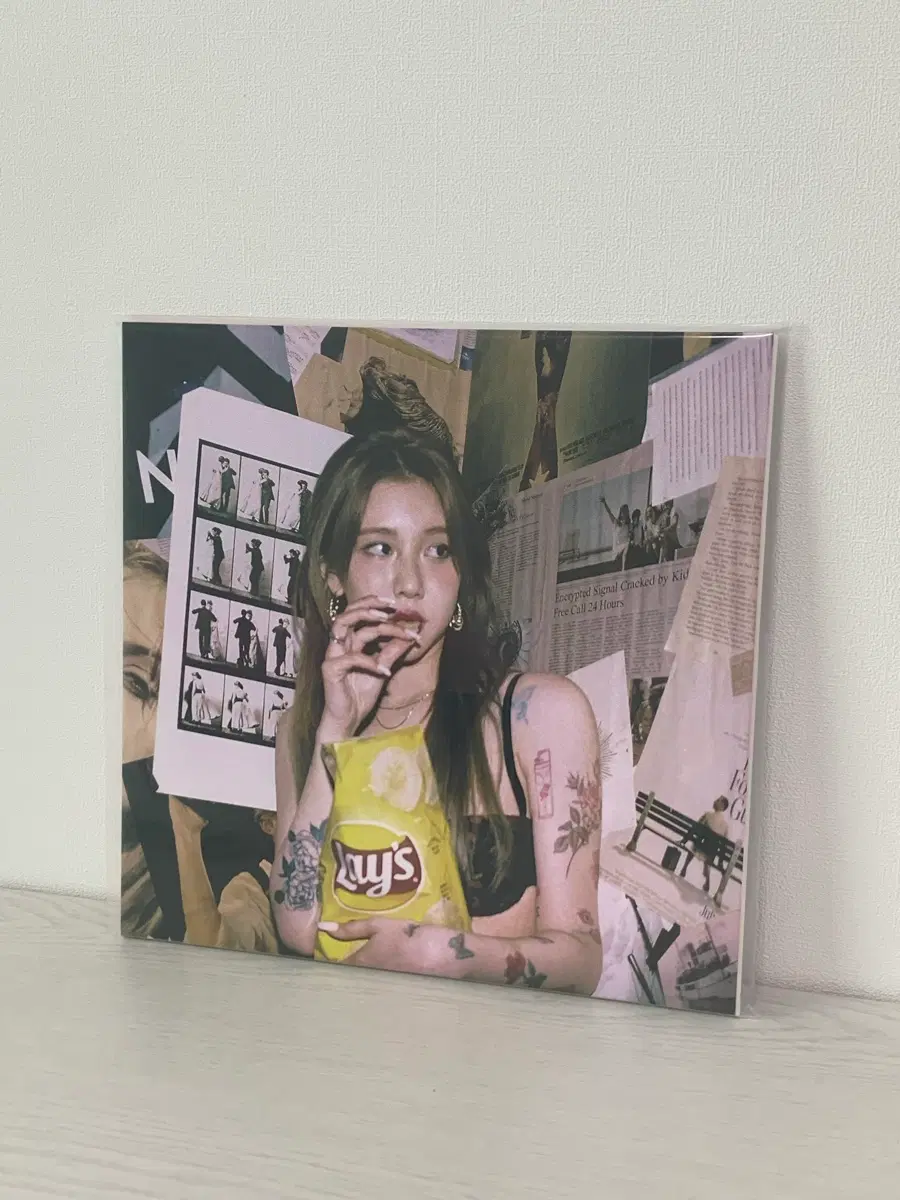 백예린 lp 엘피 2집