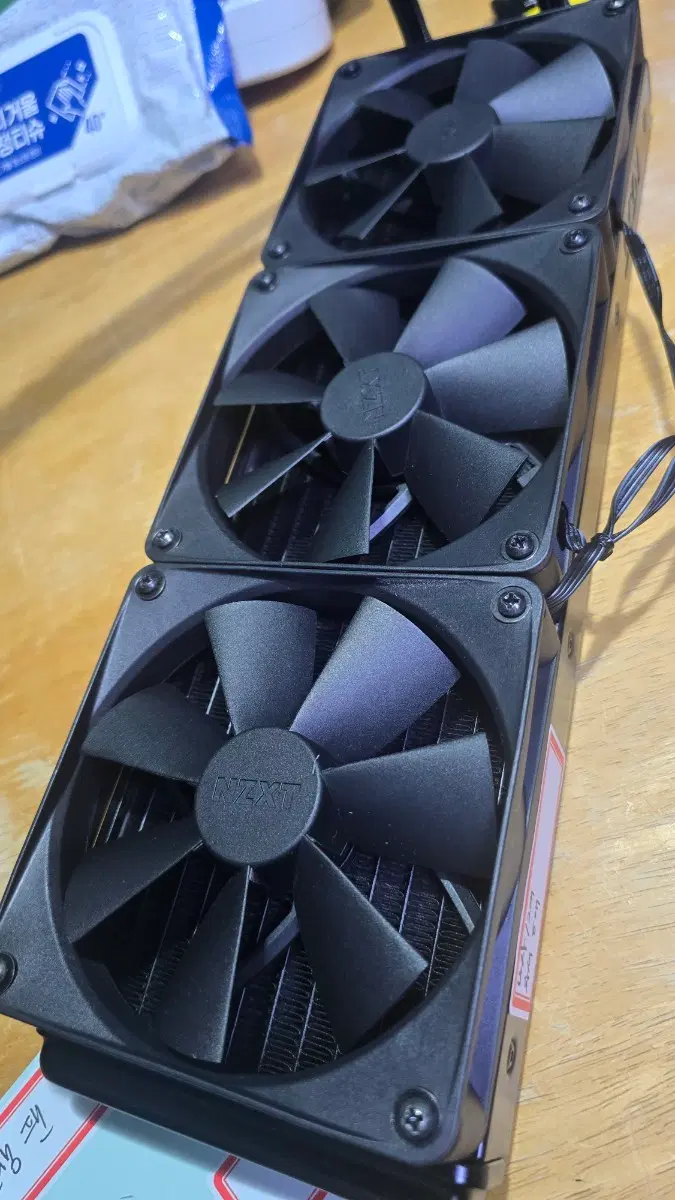 수랭쿨러 NZXT KRAKEN 360 Z73