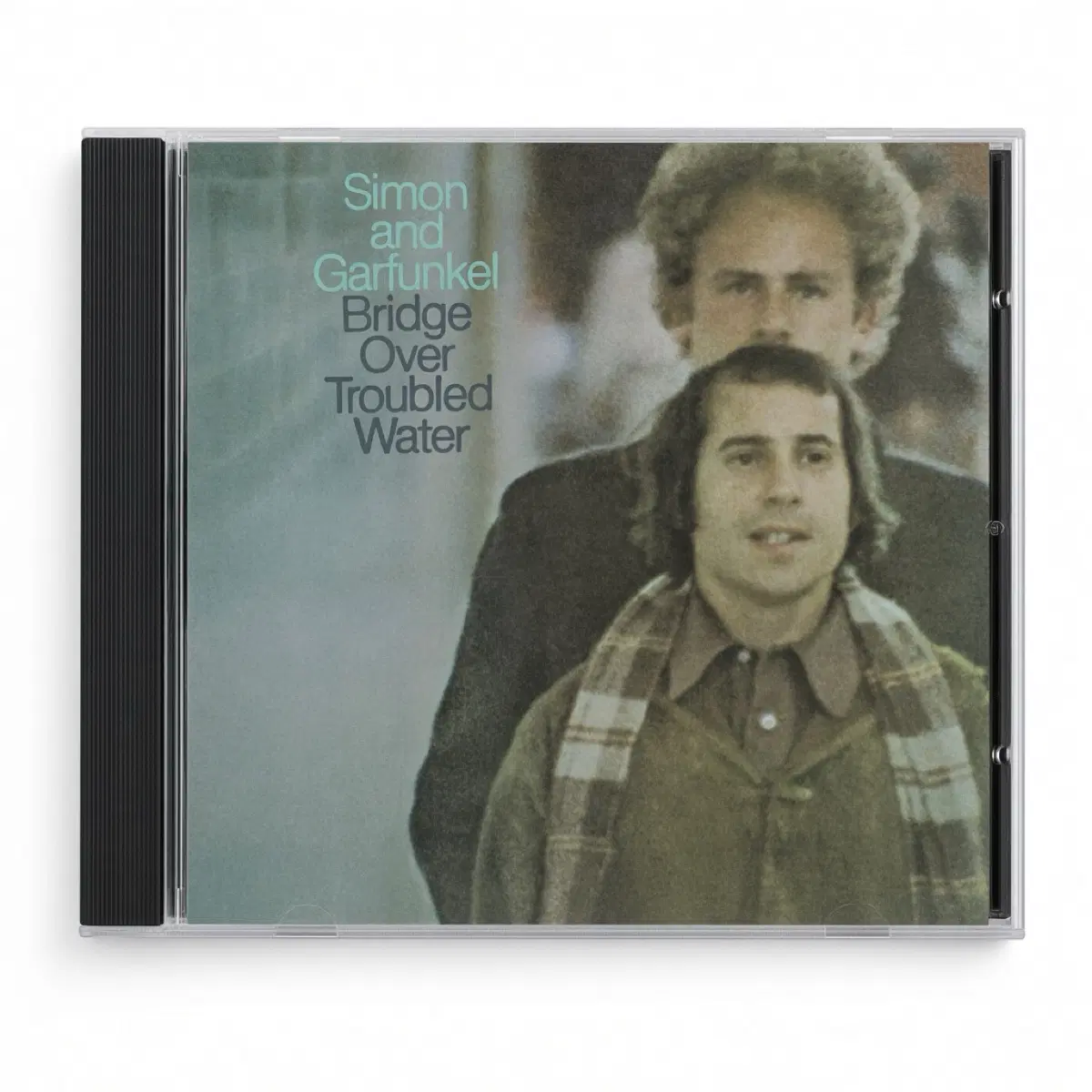 사이먼 앤 가펑클 Bridge Over Troubled 앨범 시디 CD