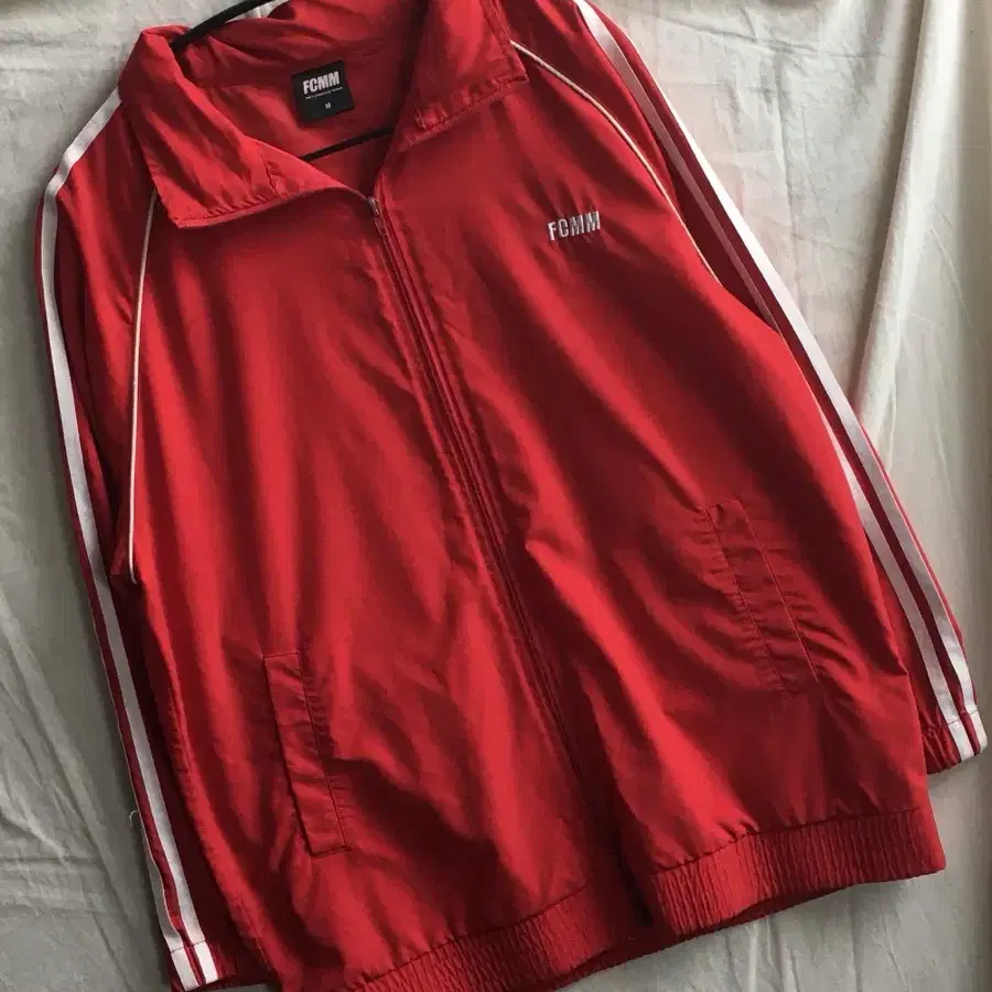 FCMM 사이드라인 바람막이