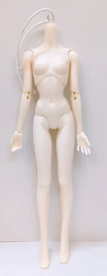보크스 SDGr 여아 바디만 화이트 스킨