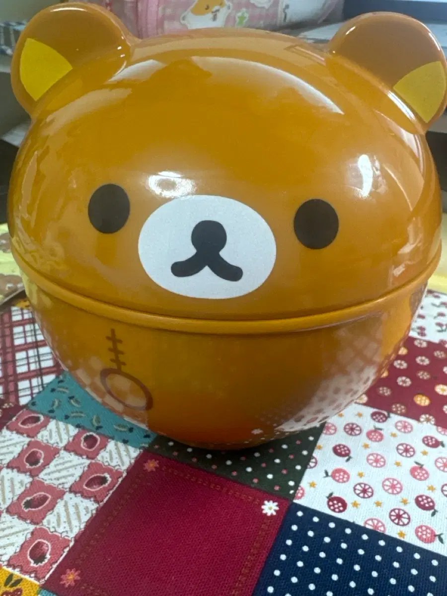 리락쿠마 보관함