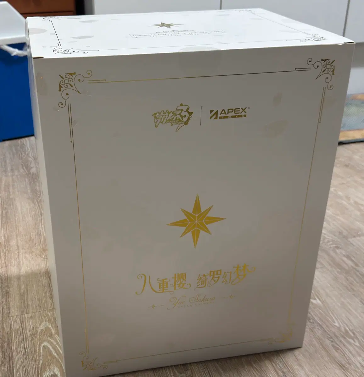 붕괴3rd 야에 사쿠라 기라환몽 1/7 피규어 미개봉