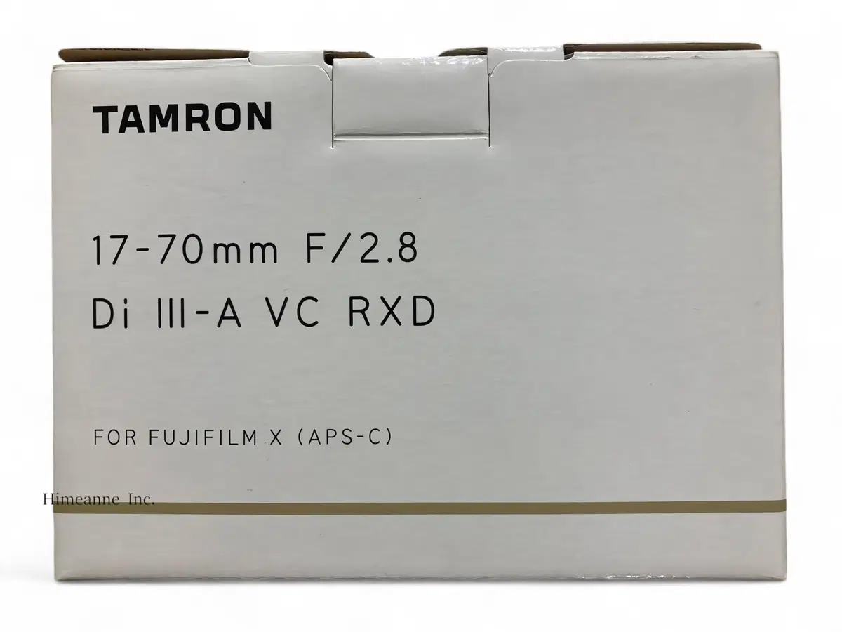삽니다) 탐론17-70 F2.8 후지x마운트 박스만