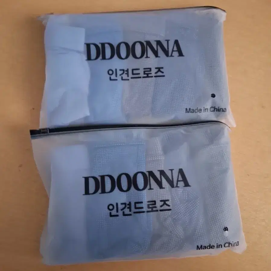 DDOONNA 인견 드로즈 10개 세트