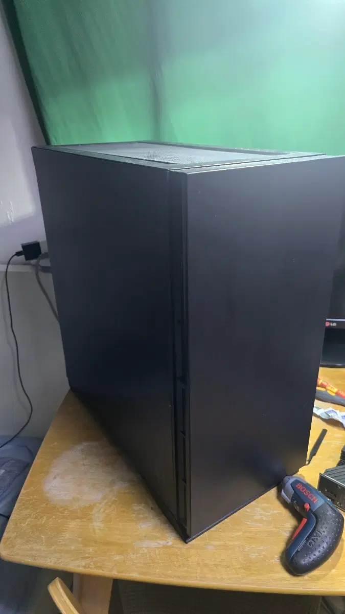 PC케이스 3RSYS L920 SILENCE 블랙