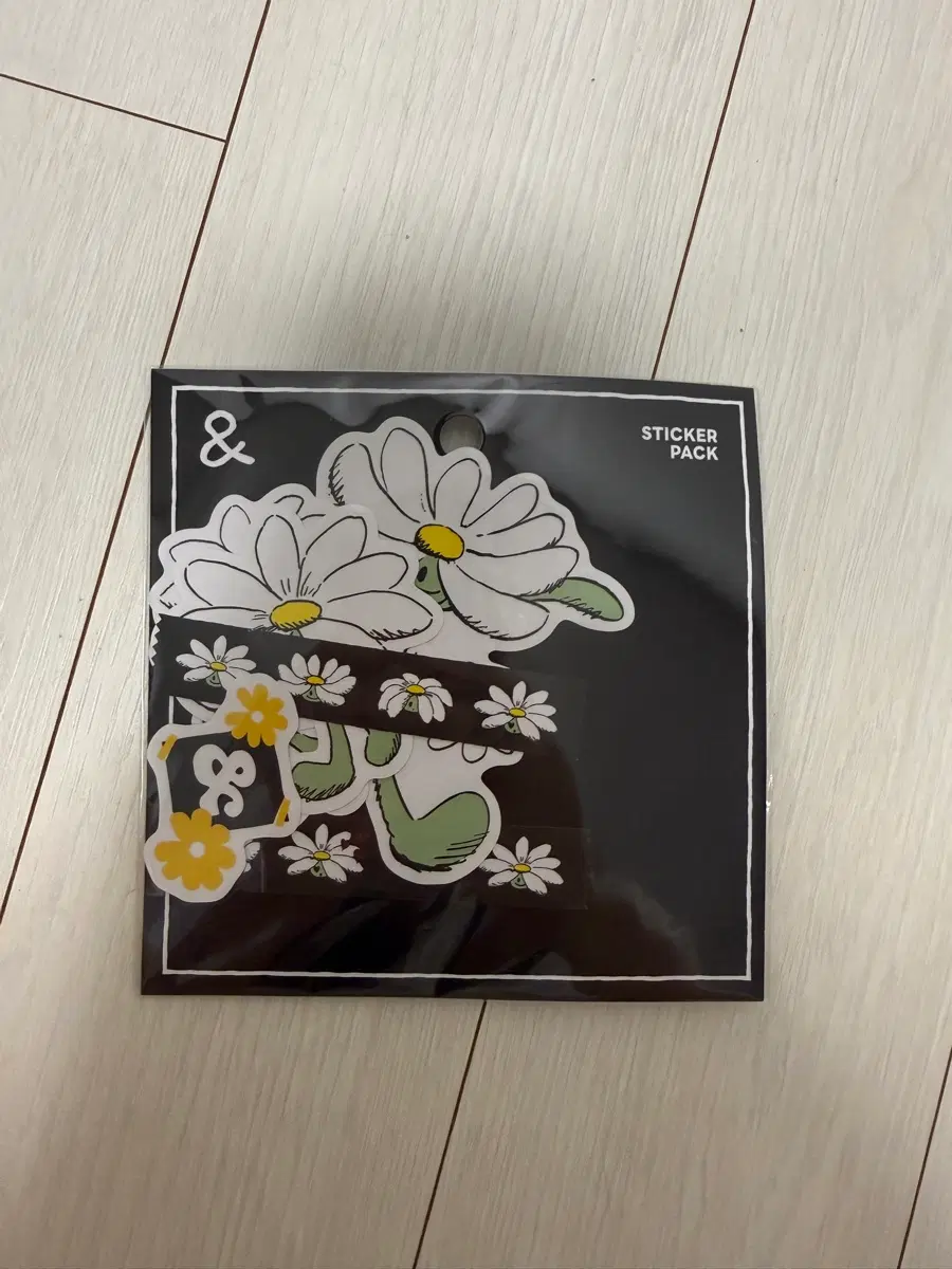 [미개봉 원가이하] 빅뱅 지디 스티커 조앤프렌즈